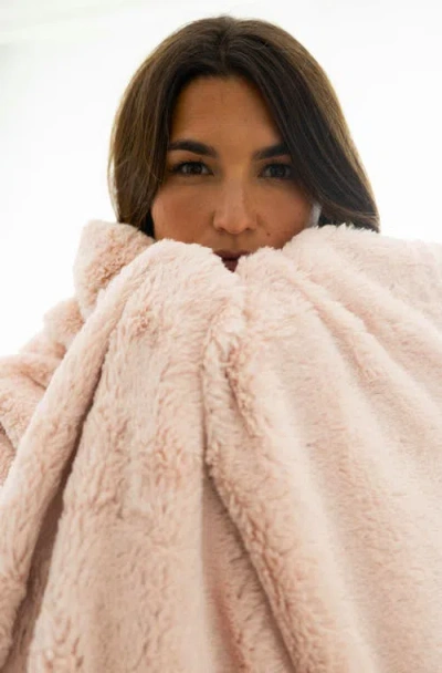 Sea To Me Blankets Hermosa In Orange