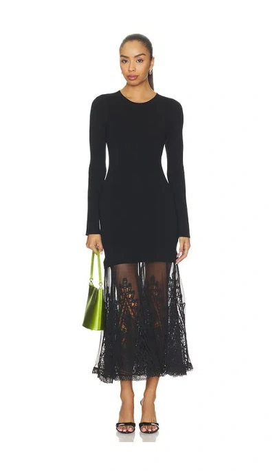Sea Kleid Vali In Black