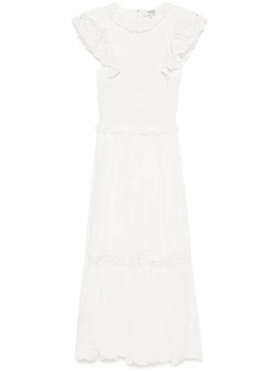 Sea Veronique Dress In Neutrals