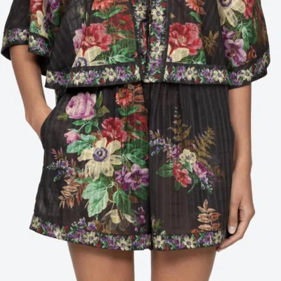 Sea Viktoria Print Shorts In Multi