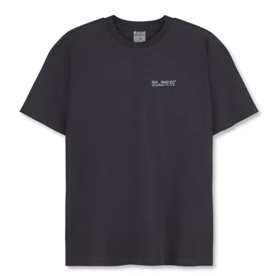 Sea_washed Men's Sw X Tjw Sundown Tee, Black