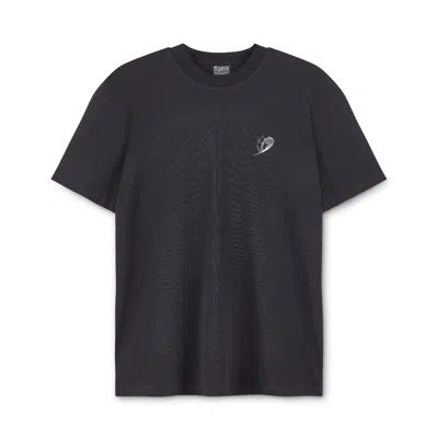 Sea_washed Women's Classic Statement Tee Black