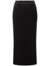 Seafarer Alice Skirt In Black