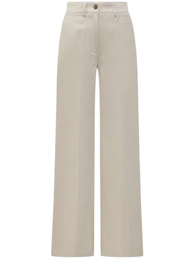Seafarer Arielle Trousers In White