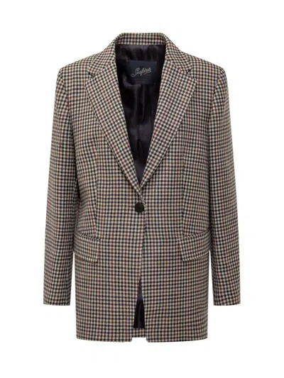 Seafarer Beautiful Jacket In Blue