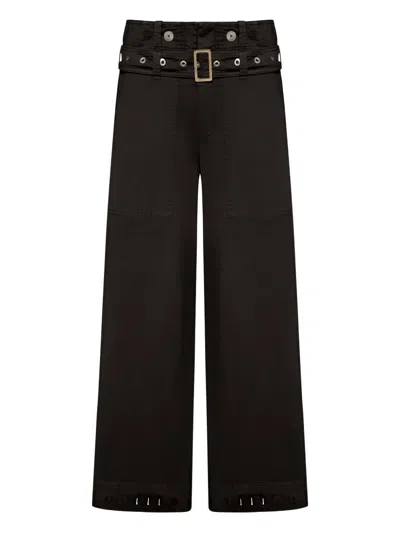 Seafarer Belted Trousers