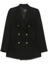 Seafarer Betty Blazer In Black