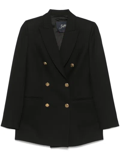 Seafarer Betty Blazer In Multicolor