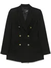 Seafarer Betty Blazer In Black