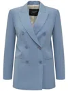 Seafarer Betty Blazer In Blue