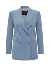 Seafarer Betty Blazer In Blue