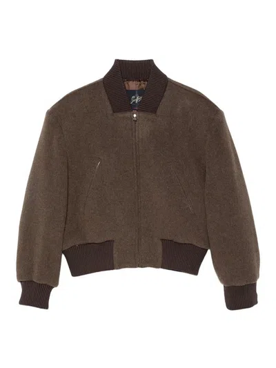 Seafarer Blazer Elegante - Marrón