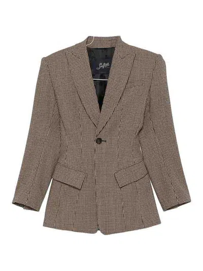 Seafarer Blazer Elegante - Marrón