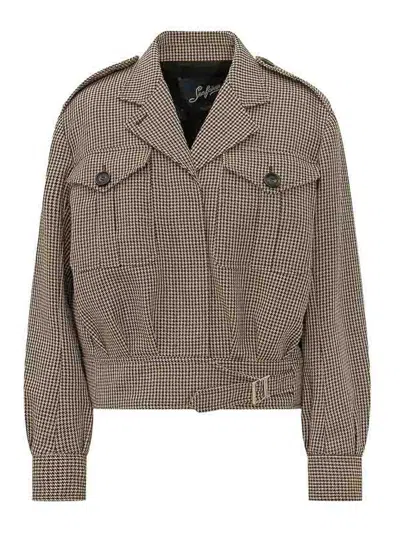 Seafarer Blazer - Marrón