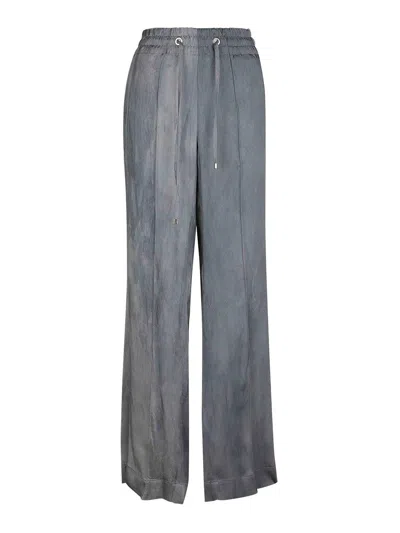 Seafarer Breeze Trousers In Gray