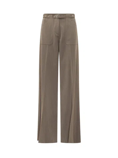 Seafarer Brown Straight Pants