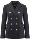 Seafarer Chantal Blazer In 蓝色