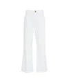 Seafarer Classic Fit Straight Leg Jeans In White