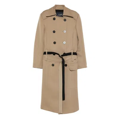 SEAFARER COATS NEUTRAL