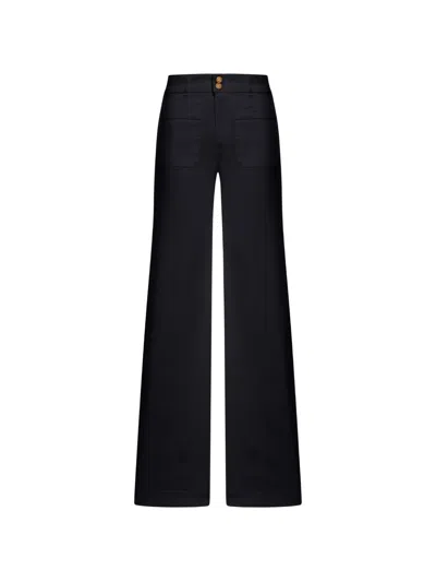 Seafarer Cotton Denim Jeans In Blue