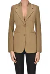 Seafarer Cristal Jacket In Kaki
