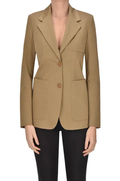 Seafarer Cristal Jacket In Kaki