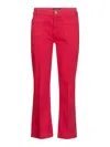 SEAFARER CROPPED FLARE TROUSERS