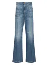 Seafarer Pantalone Jane Jeans Blue
