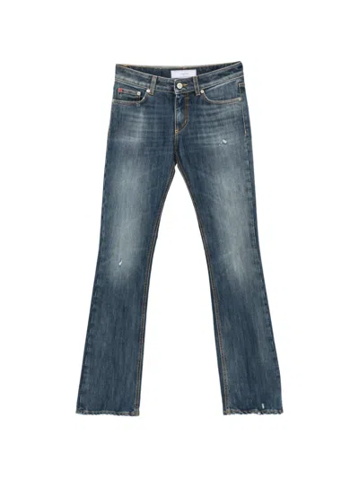 Seafarer Dakota Distressed Jeans In Blue