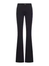 Seafarer Delphine Denim Jeans In Black