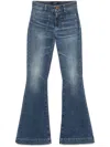 Seafarer Delphine Jeans In Blue