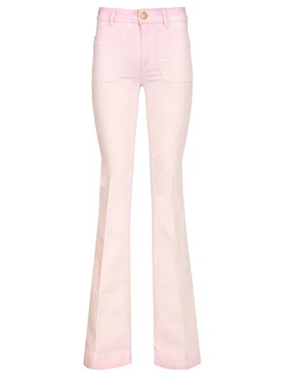 Seafarer Delphine Jeans Rose In Pink