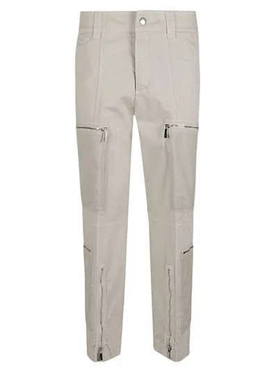 SEAFARER SEAFARER DELTA ZIPPED TROUSERS