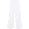 Seafarer Denim White In White
