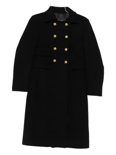 SEAFARER DOUBLE-BREASTED COAT