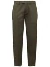 Seafarer Edward Trousers In Green