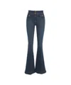 Seafarer Delphine' Flared Jeans In Blue