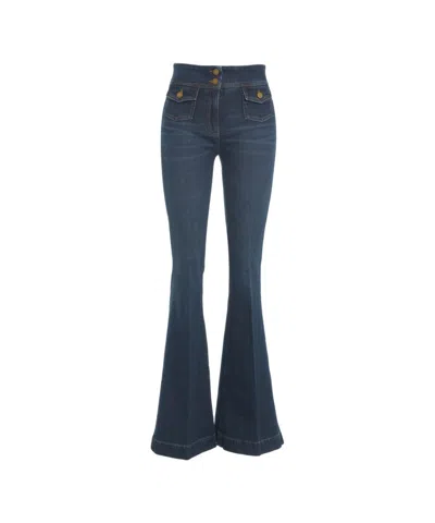 SEAFARER EMI' FLARED JEANS