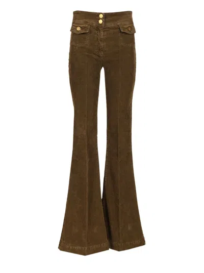 Seafarer Emi Jeans Brown