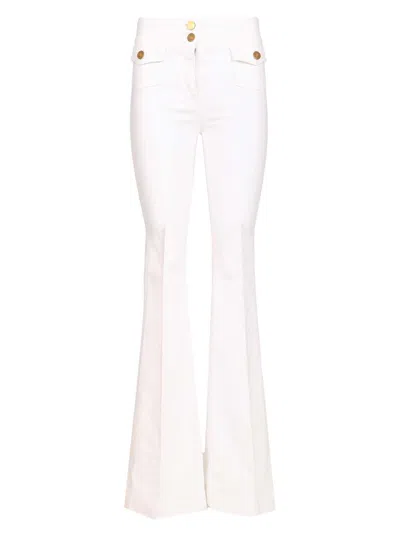 Seafarer Emi Jeans White