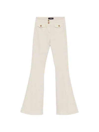 Seafarer `emi` Pants In White