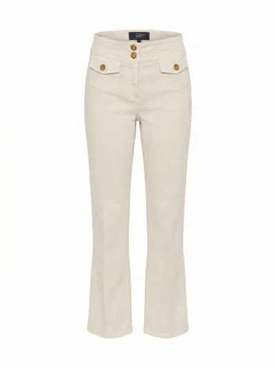 Seafarer `emil` Pants In Brown