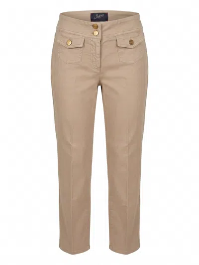 Seafarer `emil` Pants In Brown
