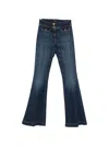 Seafarer Flap-pocket Jeans In Blue