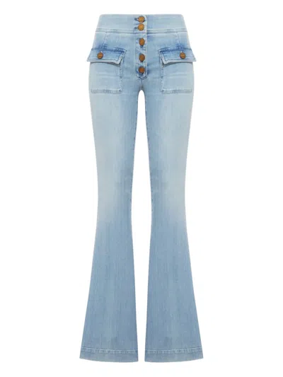SEAFARER FLARED JEANS