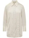 Seafarer Francois Shirt In Neutrals