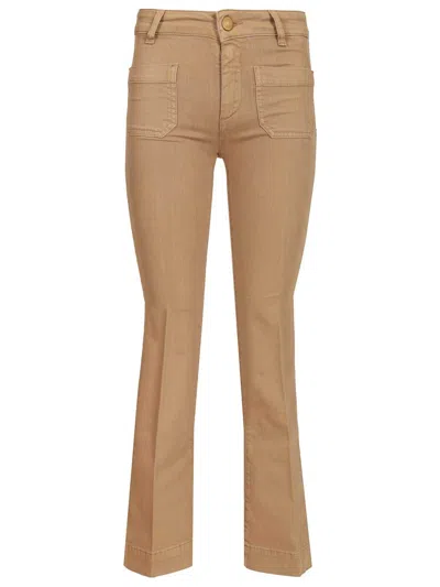 Seafarer Francoise Jeans Brown