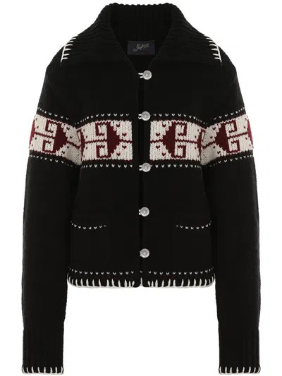 Seafarer Freddy Jersey Clothing In Black