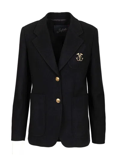 Seafarer Giacca Cristal Jackets Blue