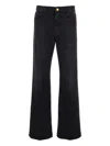Seafarer High-waisted Jeans In Multi